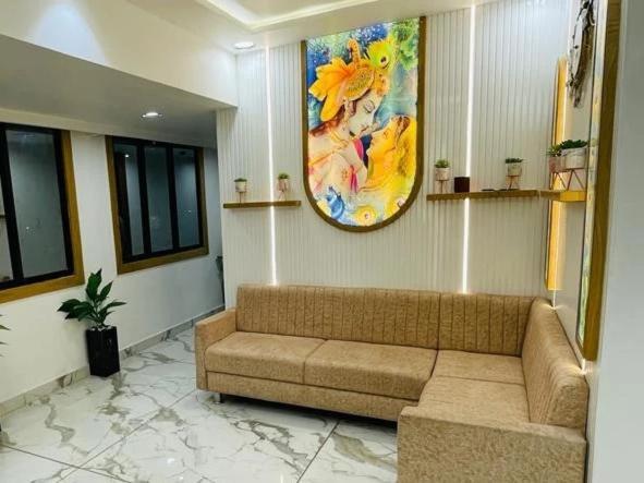 Hotel New German Ahmedabad Bagian luar foto
